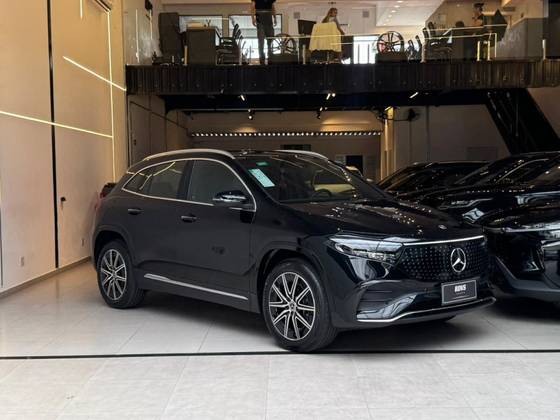 MERCEDES-BENZ EQA 250 66,5 KW ELÉTRICO